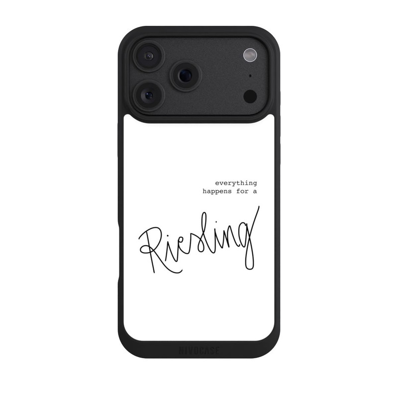 iPhone 18 Pro Max NIVOpure Riesling