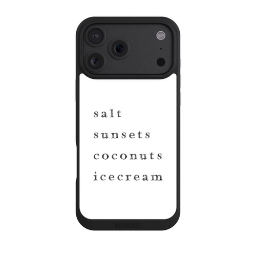 Apple iPhone 18 Pro Max NIVOpure Salt and Sunsets