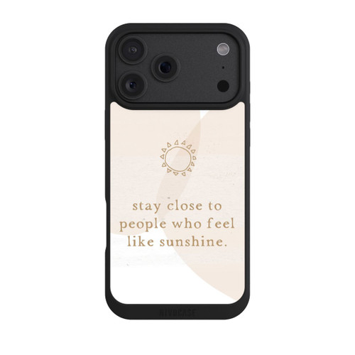 Apple iPhone 18 Pro Max NIVOpure Sunshinepeople