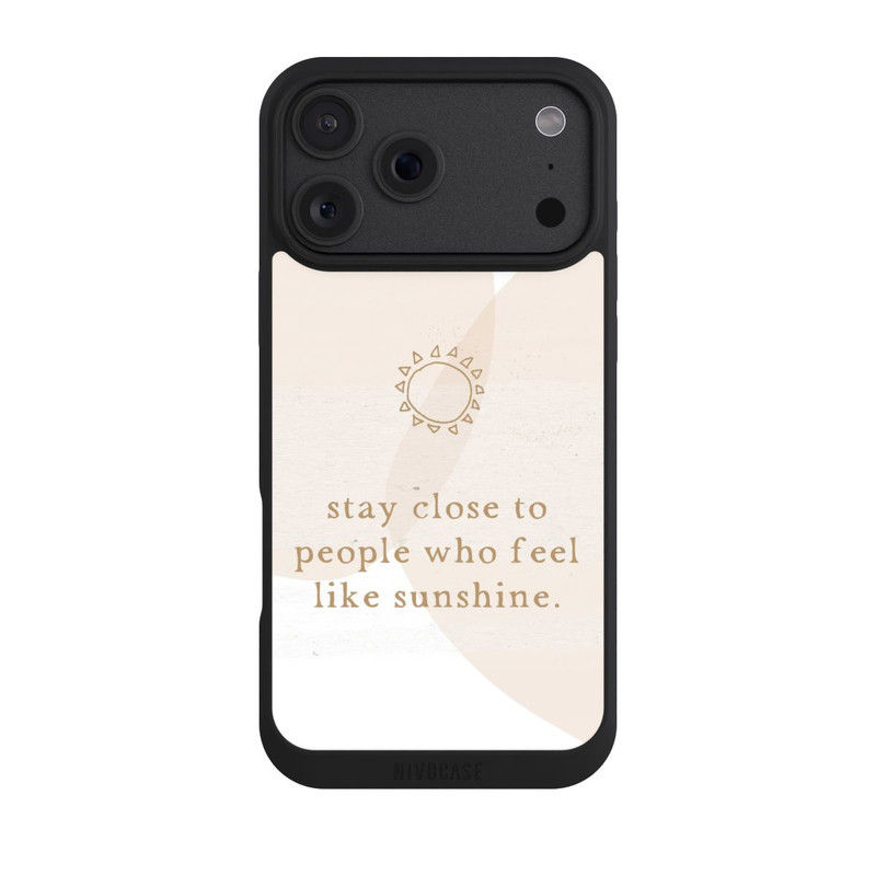 iPhone 18 Pro Max NIVOpure Sunshinepeople