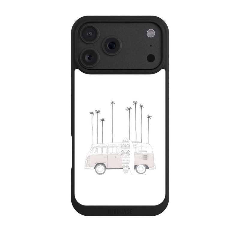 iPhone 18 Pro Max NIVOpure Fourgon