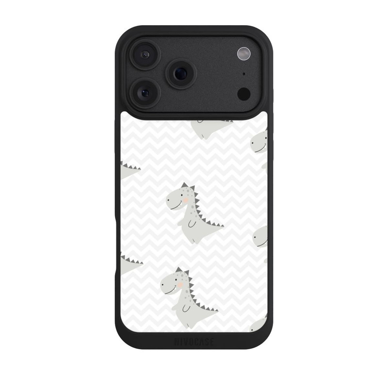 iPhone 18 Pro Max NIVOpure Dino gris