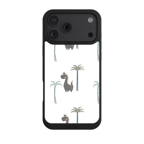 Apple iPhone 18 Pro Max NIVOpure Dino Palmen