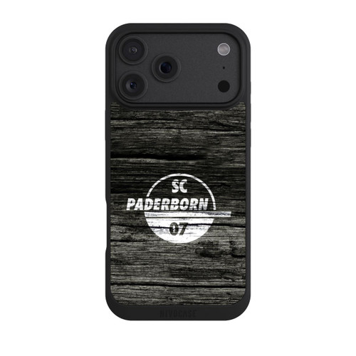 Apple iPhone 18 Pro Max NIVOpure Wood Texture SCP