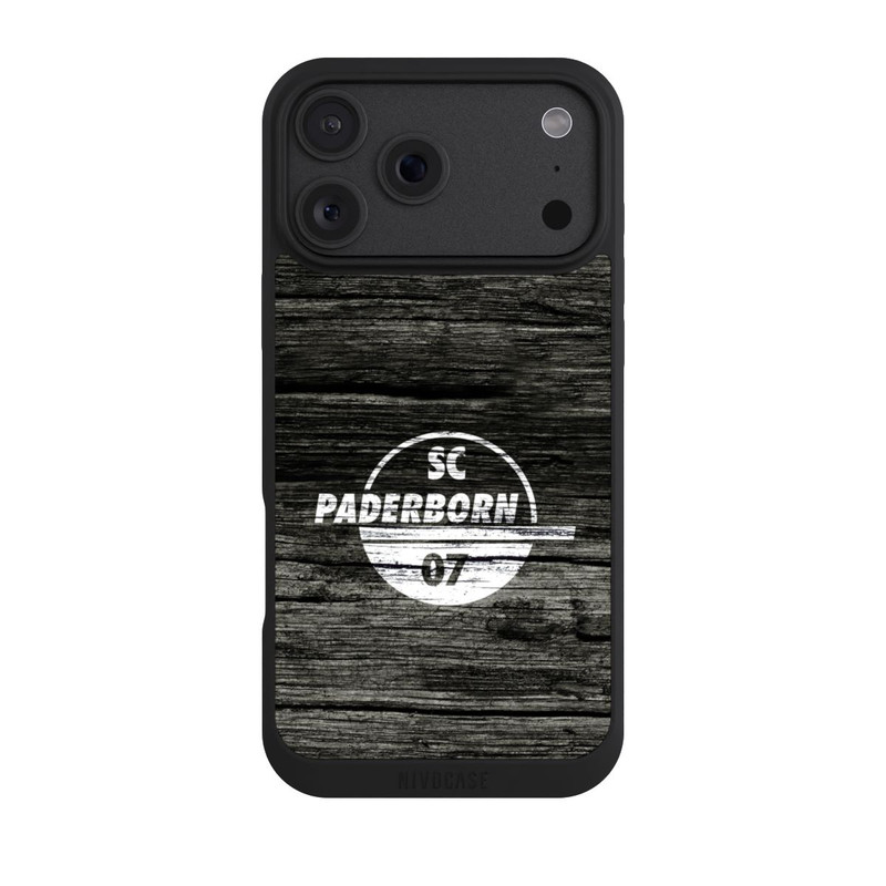 iPhone 18 Pro Max NIVOpure Wood Texture SCP
