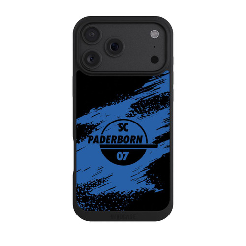 Apple iPhone 18 Pro Max NIVOpure Blue Grunge SCP