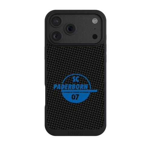 Apple iPhone 18 Pro Max NIVOpure Carbon SCP