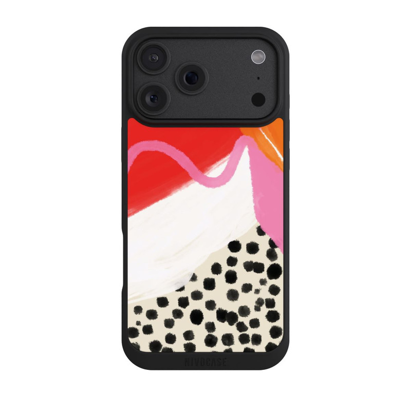 iPhone 18 Pro Max NIVOpure Crazy Life Art 03