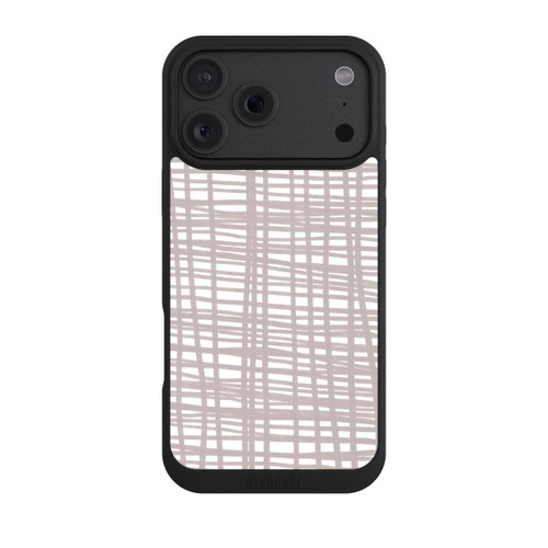 Apple iPhone 18 Pro Max NIVOpure Kleinkariert