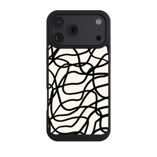 Apple iPhone 18 Pro Max NIVOpure Schwarze Linien