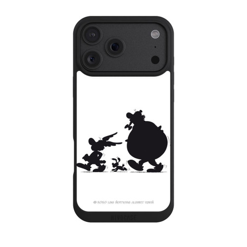 Apple iPhone 18 Pro Max NIVOpure Asterix &amp; Obelix Schatten