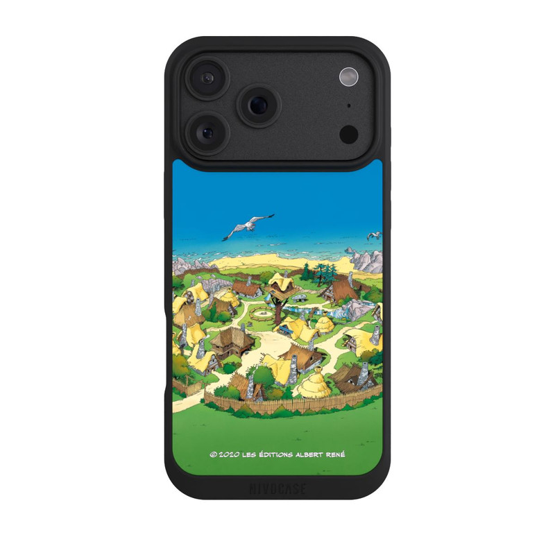 iPhone 18 Pro Max NIVOpure Dorf von Asterix & Obelix