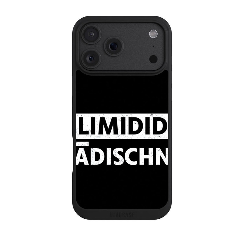 iPhone 18 Pro Max NIVOpure LIMIDID ÄDISCHN