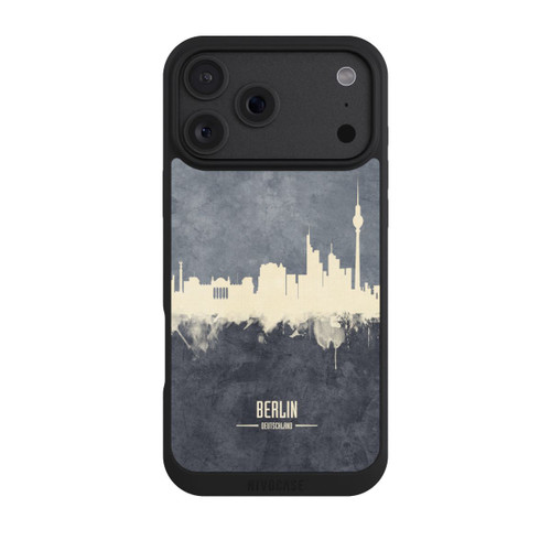 Apple iPhone 18 Pro Max NIVOpure Berlin Skyline Grey
