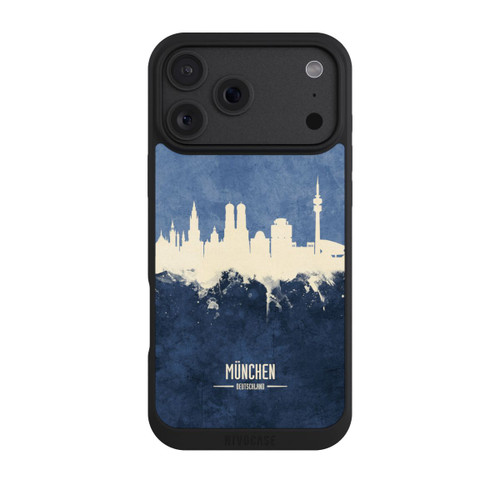 Apple iPhone 18 Pro Max NIVOpure München Skyline