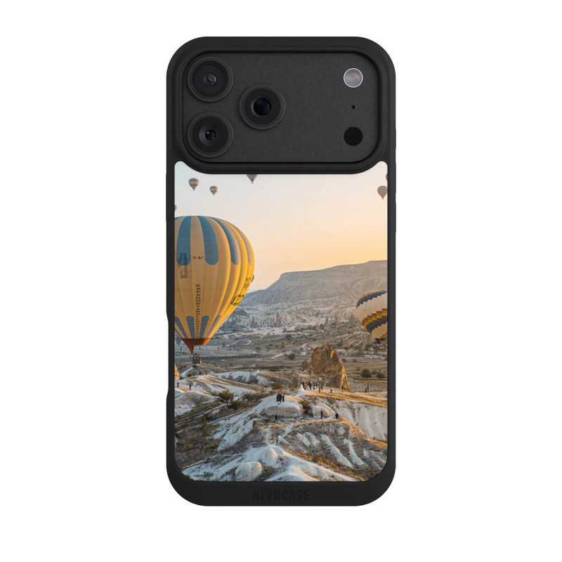 iPhone 18 Pro Max NIVOpure Montgolfière 2