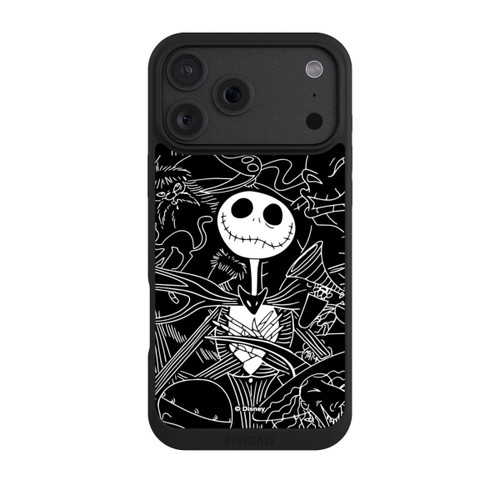 Apple iPhone 18 Pro Max NIVOpure Croquis de Jack - L'étrange Noel de Monsieur Jack 