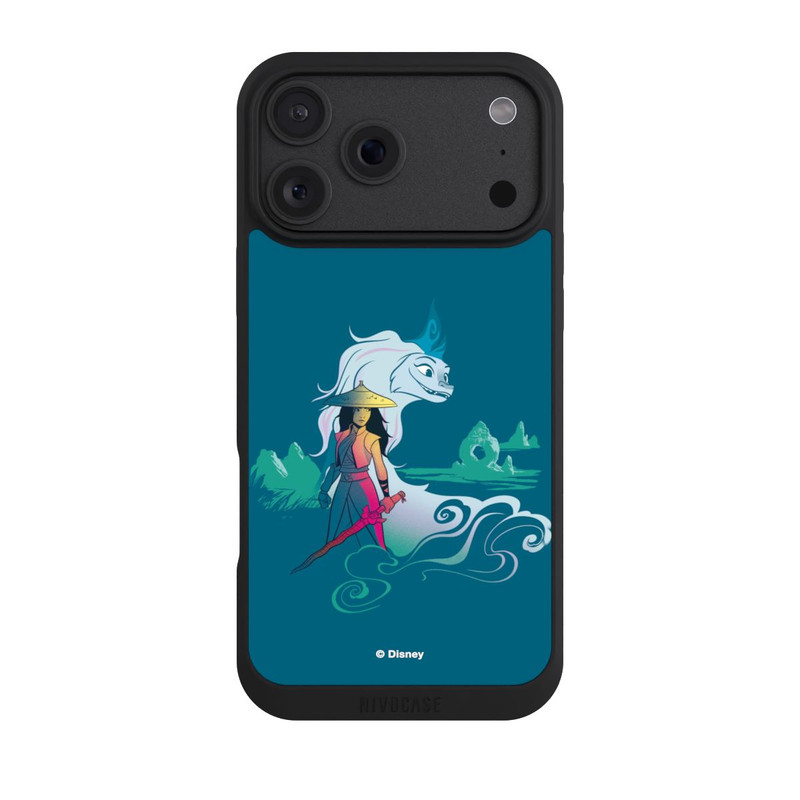 iPhone 18 Pro Max NIVOpure Raya and Sisu