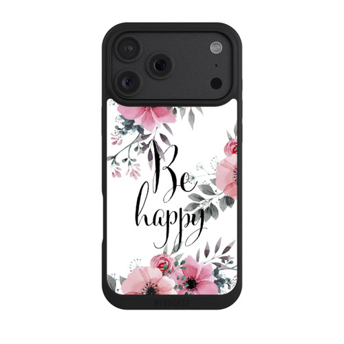 Apple iPhone 18 Pro Max NIVOpure Be Happy Blumen