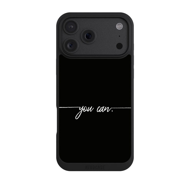 iPhone 18 Pro Max NIVOpure You Can Black