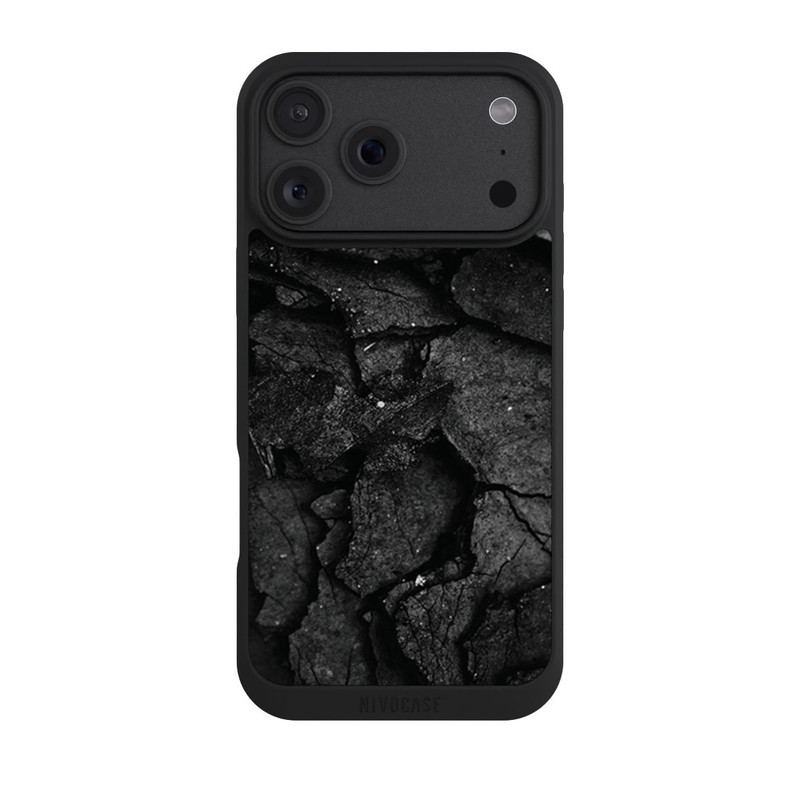 iPhone 18 Pro Max NIVOpure Béton noir