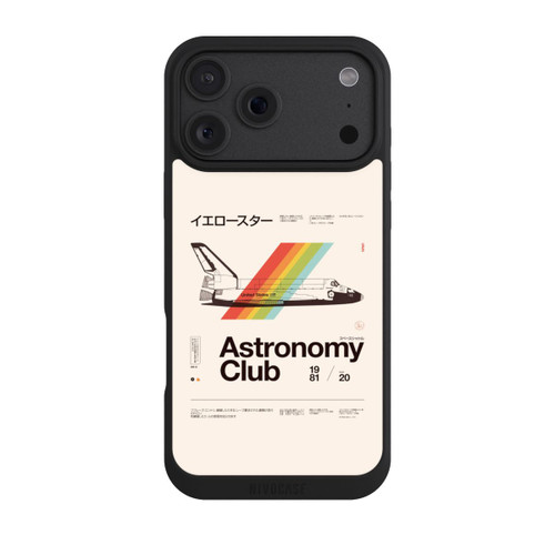 Apple iPhone 18 Pro Max NIVOpure Astro Club