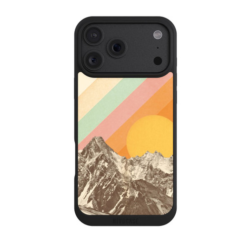 Apple iPhone 18 Pro Max NIVOpure Gebirgslandschaft