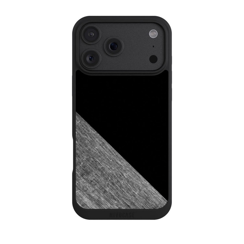 iPhone 18 Pro Max NIVOpure Metal Schwarz