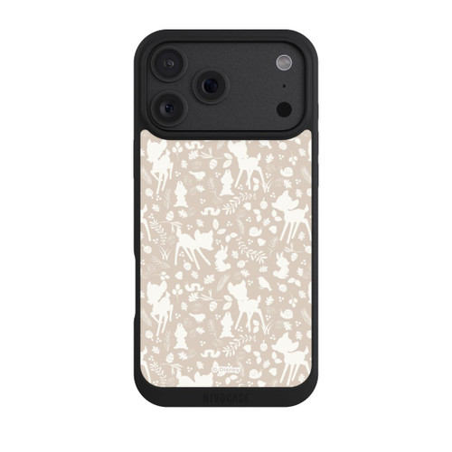 Apple iPhone 18 Pro Max NIVOpure Vintage Bambi Pattern