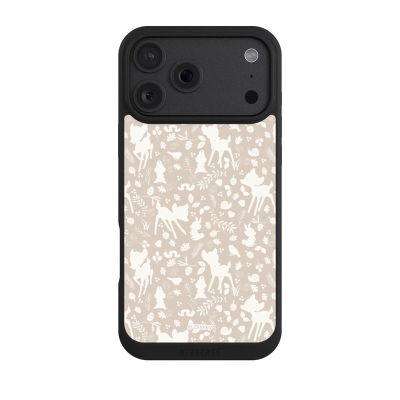 iPhone 18 Pro Max NIVOpure Vintage Bambi Pattern