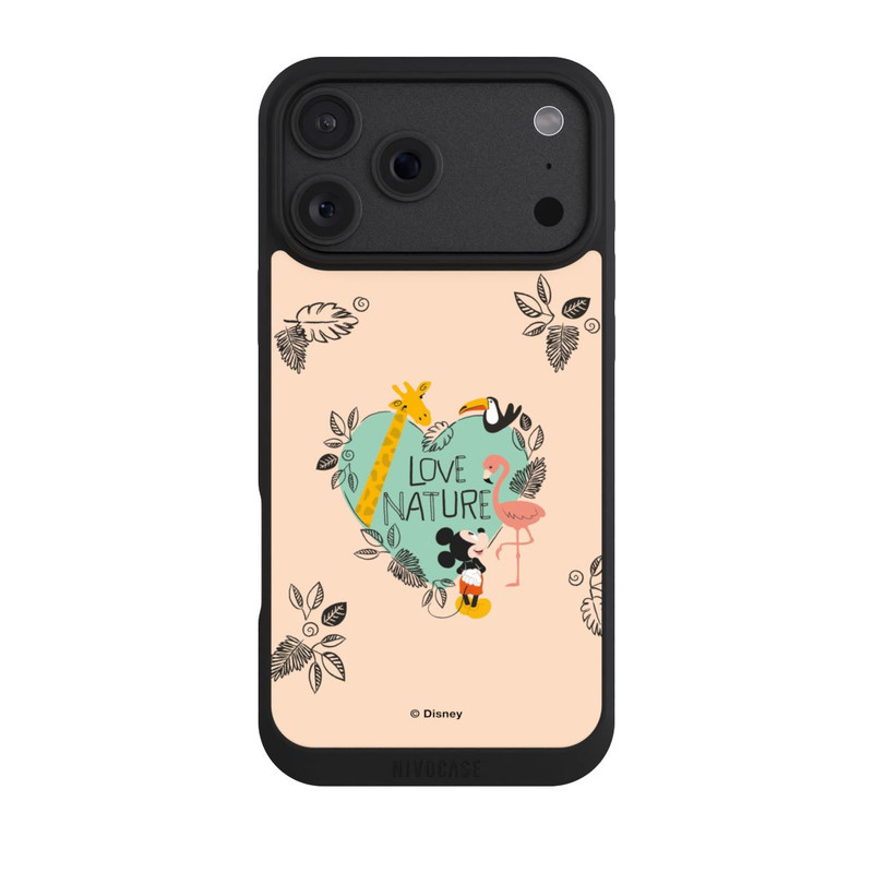 iPhone 18 Pro Max NIVOpure J'adore la nature Mickey