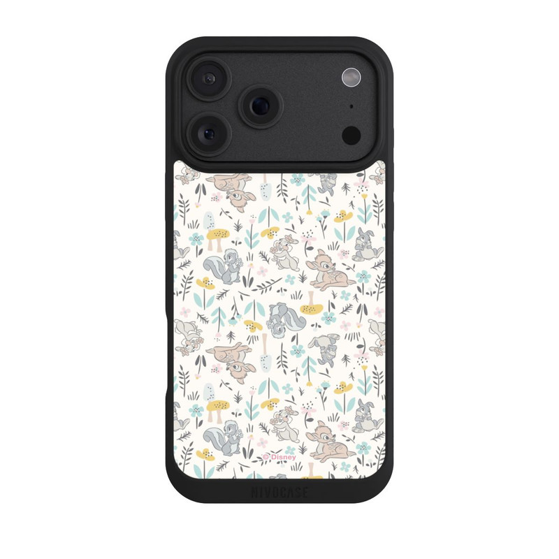 iPhone 18 Pro Max NIVOpure Bambi et Panpan Organic