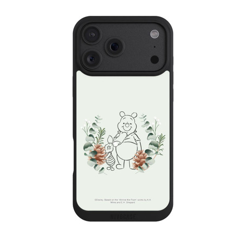 Apple iPhone 18 Pro Max NIVOpure Grüne Liebe Puuh und Ferkel