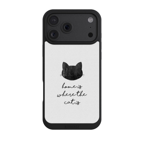 Apple iPhone 18 Pro Max NIVOpure Home is Where the Cat is