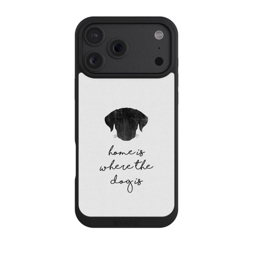 Apple iPhone 18 Pro Max NIVOpure Home is Where the Dog is