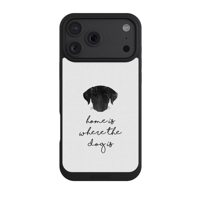 iPhone 18 Pro Max NIVOpure Home is Where the Dog is