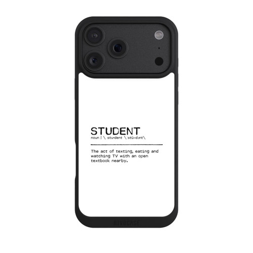 Apple iPhone 18 Pro Max NIVOpure Citation de l'étudiant (anglais)