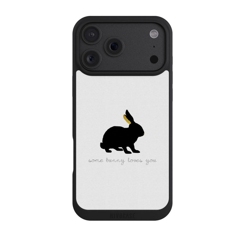 iPhone 18 Pro Max NIVOpure Some Bunny Loves You