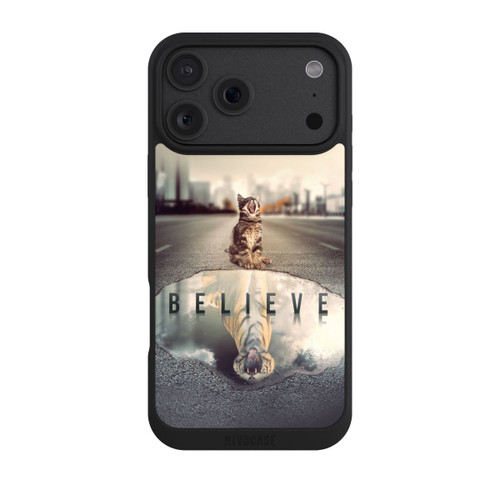 Apple iPhone 18 Pro Max NIVOpure Believe Tiger