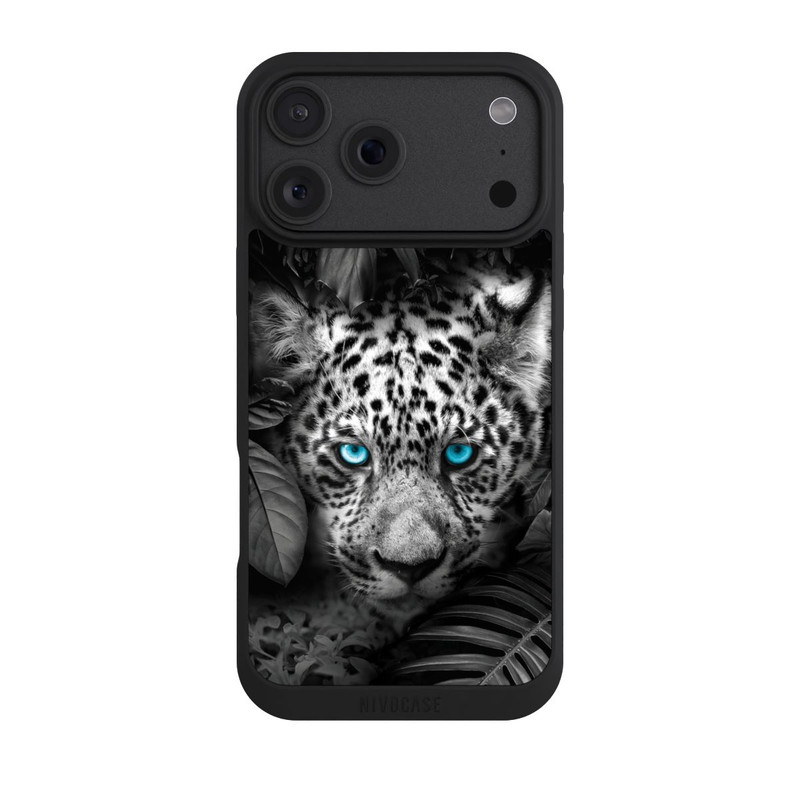 iPhone 18 Pro Max NIVOpure Jaguar Schwarz Dschungel