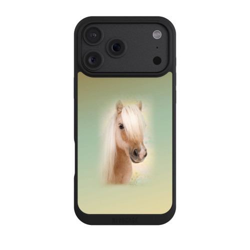 Apple iPhone 18 Pro Max NIVOpure Haflinger Portait