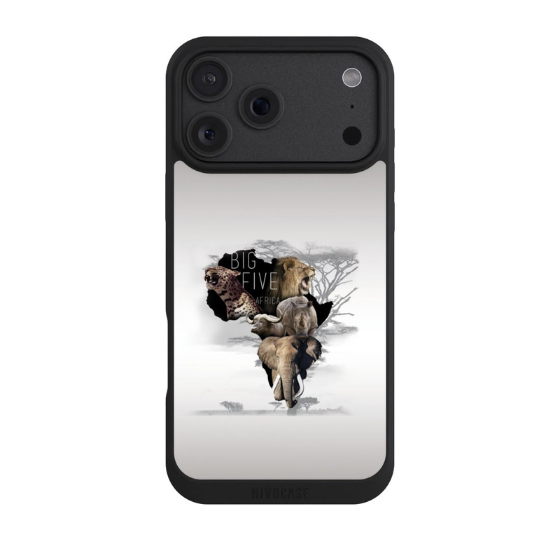 iPhone 18 Pro Max NIVOpure Big Five Africa Animals