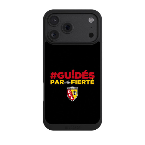 Apple iPhone 18 Pro Max NIVOpure RC Lens Guidés Par Notre Fierté