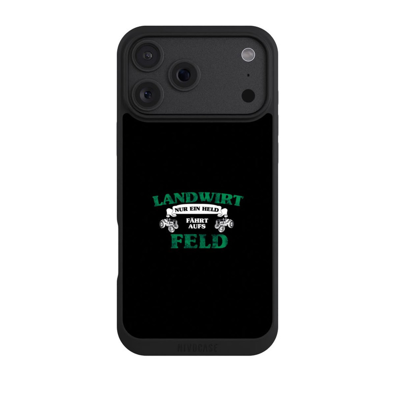 iPhone 18 Pro Max NIVOpure Landwirt nur ein Held