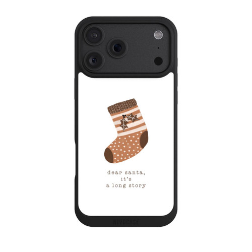 Apple iPhone 18 Pro Max NIVOpure Dear Santa It's A Long Story
