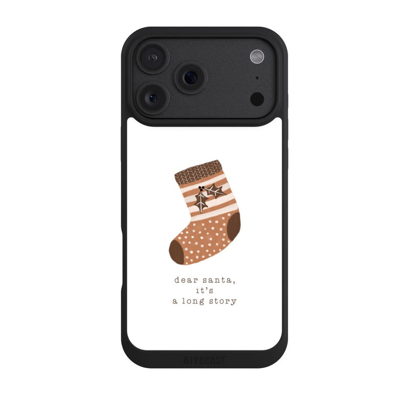 iPhone 18 Pro Max NIVOpure Dear Santa It's A Long Story
