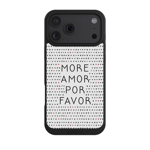 Apple iPhone 18 Pro Max NIVOpure More Amor Por Favor
