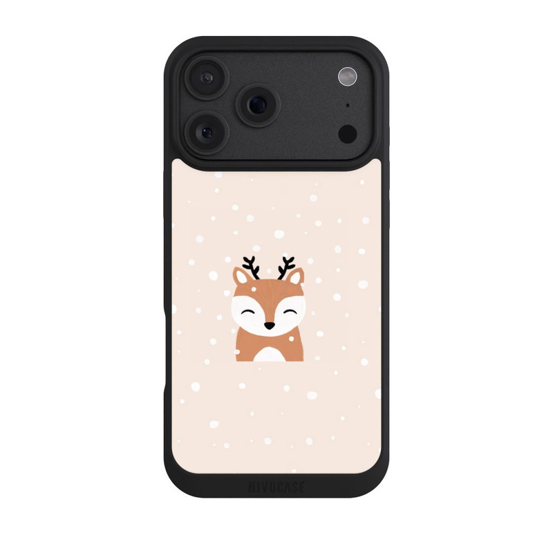 iPhone 18 Pro Max NIVOpure Neige et cerfs