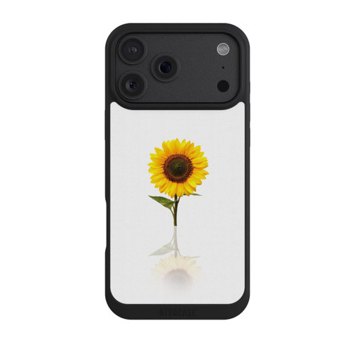 Apple iPhone 18 Pro Max NIVOpure Nature morte au tournesol