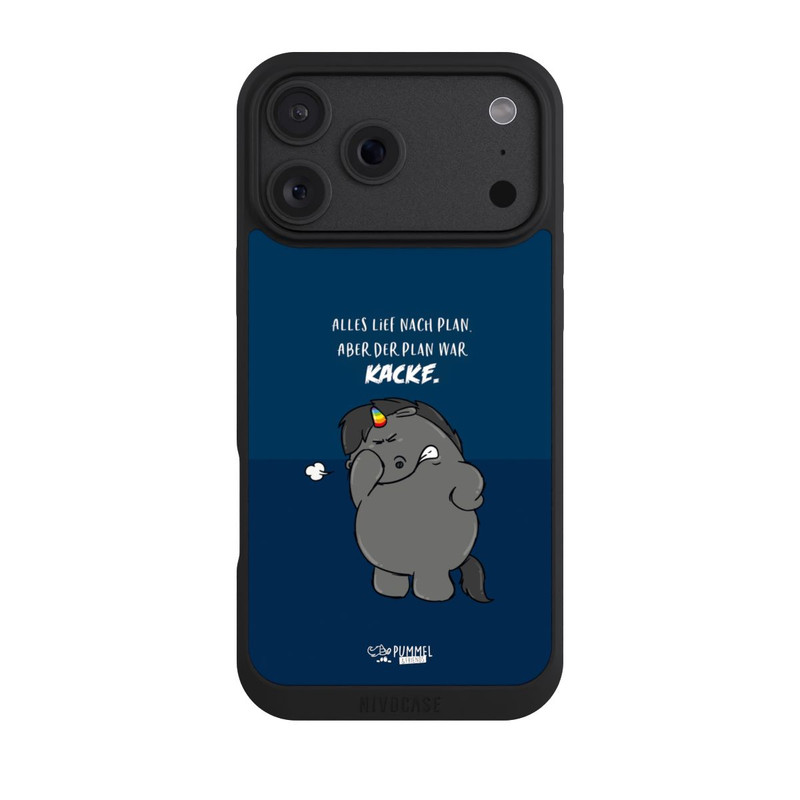 iPhone 18 Pro Max NIVOpure Alles Lief nach Plan Grummeleinhorn